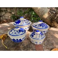 ราคา ขายดี ถ้วยฝาปิดเซรามิค ถ้วยพร้อมฝาปิด มีให้เลือก 4 ขนาด สามารถเข้าไมโครเวฟได้ (21185657798)