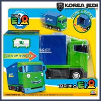 ราคา รถของเล่นแบบดึงถอยหลังรถบัสเล็ก Tayo Tayo Friends 26 Type Bus Series สำหรับเด็ก แบบเกาหลีดั้งเดิม (18805337706)