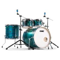 ราคา CMC Prelude Poplar Drumset Option 2 by Millionhead กลองชุด Prelude ใช้ไม้ Poplar (17760551542)