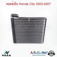 ราคา คอยล์เย็น Honda City 2003 2007 ตู้แอร์รถยนต์ ฮอนด้า ซิตี้ 2003 (515922753)