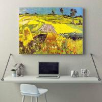 ราคา รูปภาพพิมพ์ผ้าแคนวาส กรอบลอย ภาพวาดสีน้ำมัน ภาพแขวนผนัง รูปภาพตกแต่งบ้าน กรอบลอย (14316818666)