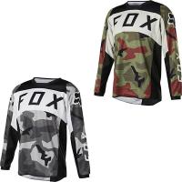 ราคา CZ MTB MOTO เสื้อจักรยาน FOX Camouflage รถจักรยานยนต์ออฟโรดเสื้อ MTB BMX แขนยาวแห้งเร็วเครื่องแต่งกาย (13771526769)