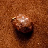 ราคา Handmade Tortoise Bell พวงกุญแจกระดิ่งเต่า 3 2ซม ขนาดเล็กมาก ทองเหลือง (10849511003)