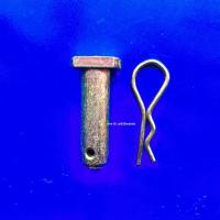 ราคา สลักแขนข้าง ปริ้นตัว R รถไถคูโบต้า Kubota รุ่น L3408 L3608 L4508 L4708 อ้วน16มิล x ยาว53มิล (16475103700)