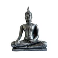 ราคา พระพุทธรูป พระพุทธหน้าตัก8นิ้ว ขนาด 8 นิ้ว ปางสะดุ้งมาร ปางมารวิชัย พระอู่ทอง พระพุทธรูป พระ มี5สีให้เลือก สีสวยพรีเมี่ยม (19635369766)