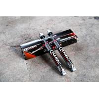 ราคา CAMBO โช๊คอัพกึ่งแก๊ส โมโนทูป ไททันพลัส คู่หลัง แกน 20 มม HGM 4021 20 (6702198762)