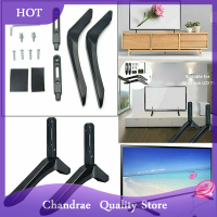 ราคา Chandrae ขาตั้งโต๊ะหน้าจอ LCD ทีวีจอแบน32 65ชั้นยึดทีวีสำหรับ LG Vizio TV (20517621041)