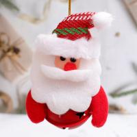 ราคา ระฆังคริสต์มาสซานตาคลอสจี้เครื่องประดับ ตุ๊กตาต้นไม้คริสต์มาสแขวน ปีใหม่คริสต์มาสบ้านของตกแต่งต้นไม้ (20604771160)