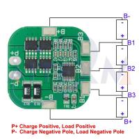 ราคา บอร์ดป้องกันแบตเตอรี่4S 14 8V 16 8V 20A สูงสุด li ion BMS PCM สำหรับ LicoO2ลิเธียม Limn2O4ของตกแต่งงานปาร์ตี้แบตเตอรี่18650 Li (21170844728)