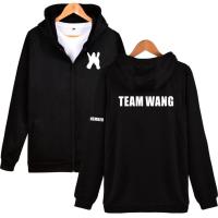 ราคา Got7 Jackson team wang เสื้อแจ็กเก็ตกันหนาว แขนยาว มีฮู้ด มีซิป พิมพ์ลาย สําหรับผู้ชาย และผู้หญิง (19898362023)