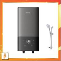ราคา TOSHIBA เครื่องทำน้ำอุ่นดิจิตอล รุ่น TWH 38EXNTH T ขนาด 3800 วัตต์ ออกใบกำกับภาษีได้ครับ (11964804757)