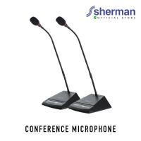 ราคา Sherman ชุดไมโครโฟน Conference System รุ่น LM 9500B (12208157448)