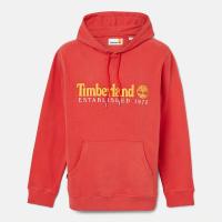 ราคา Timberland Men s 50th Anniversary Hoodie Sweatshirt ฮูดดี้ สเวตเตอร์ เสื้อกันหนาว TBLMA2E2C (20962372952)