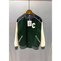 ราคา Blackpink Lisa Korean Baseball Uniform Short Coat College Style Faux Leather Stitching Jacket (16452376124)