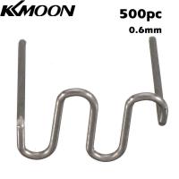 ราคา 500Pcs รถกันชนเครื่องเชื่อมพลาสติกลวดเชื่อมพลาสติกช่างเชื่อม Studs ลักษณะเครื่องซ่อมซ่อมซ่อมมาตรฐาน Pre Cut Waves Staple (16897798370)