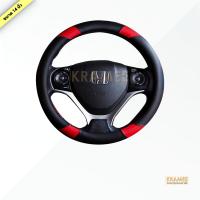 ราคา ปลอกหุ้มพวงมาลัย CIVIC FB FD รหัส R ขนาด 14 นิ้ว (6328602785)