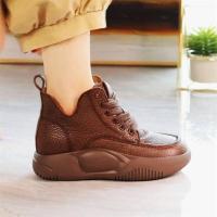 ราคา Tig Tag high top รองเท่าผ้าใบ รองเท้าผ้าใบหญิง รองเท้าบูทหญิง รองเท้าผ้าใบผญ baoji ขายส่ง ราคา สไตล์เกาหลี TT092801 (16402457436)