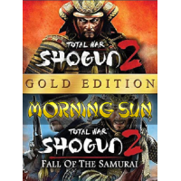 ราคา Morning Sun Total War Shogun 2 Gold Edition Game Pc เกมคอม แบบ USB แฟลชไดร์ฟ เกม PC Windows ดาวน์โหลด ลิงก์เดียว เกมคอมพิวเตอร์ (16452029459)