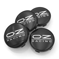 ราคา Hubcaps price for 4pcs 60MM Wheel Center Cap OZ O Z Racing Sport Rim Hub Caps Cover (16474345258)