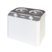 ราคา UNOLD Double Ice Cream Maker เครื่องทำไอศครีมแบบถังคู่ (21269124071)