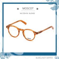 ราคา กรอบแว่นตา Moscot รุ่น MILTZEN RX BLONDE (18294267174)