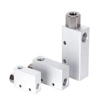 ราคา Pneumaitc Vacuum Generator CV 10HS 15HS 20HS 25HS 30HS High Negative Venturi Air Exhaust Ejector (20383311940)