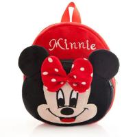 ราคา ADOP กระเป๋านักเรียนเด็ก กระเป๋านักเรียน มินนี่ วินนี่เดอะพูห์ ตะเข็บ มิกกี้เมาส์ กระเป๋าเป้สะพายหลังสำหรับเด็ก Marvel Avengers กระเป๋าเป้สะพายหลังตุ๊กตา สไปเดอร์แมน (20678019649)