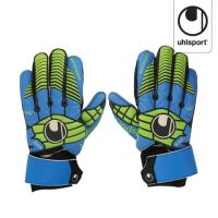 ราคา ถุงมือผู้รักษาประตู Uhlsport UH19403 ELIMINATOR SOFT เบอร์7 และ 8 จากราคา1990 เหลือ 759บาท ของแท้ (20803843572)