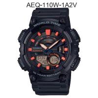 ราคา ของแท้100 คาสิโอ นาฬิกาข้อมือ Casio Standard AEQ 110W 1A2 AEQ 110W 1A2V ประกัน1ปี ร้าน Time4You T4U (967506048)
