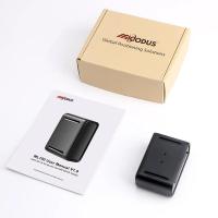 ราคา Super MINI GPS Tracker รถแม่เหล็กอุปกรณ์ติดตามอายุการใช้งานฟรี MiCODUS APP 1500Mah Voice Monitor แบบพกพา GPS Geo รั้ว (21170297917)