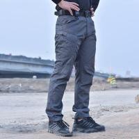 ราคา Mensคาร์โก้ลายพรางกางเกงหลายกระเป๋าทหารกางเกงผู้ชายกลางแจ้งJoggersกางเกงขนาดพิเศษกางเกงผู้ชายยุทธวิธี (19602587939)
