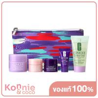 ราคา Clinique Gift Set V56A 90 5 Items Bag คลีนิกข์ เซทผลิตภัณฑ์ดูแลผิวหน้า 6 ชิ้น สินค้าหมดอายุ 2024 10 01 (18897337159)