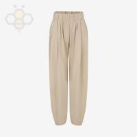 ราคา Aiden001 Fitness Loose Lantern Cropped Pants Casual Sports Pants Dance Wide Leg Pants Yoga Trousers HN68 (19753166411)