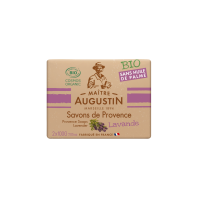 ราคา Maitre Augustin Provence Soap Lavender สบู่ออแกนิค โปรวองซ์ โซป ลาเวนเดอร์ กลิ่นลาเวนเดอร์ แพค 2 ก้อน 2 100 g (10662889780)
