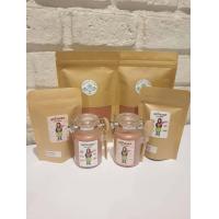 ราคา ผงบ๊วย บดละเอียด ไม่ผสมน้ำตาล ไม่ผสมสี Plum powder บ๊วยแท้ ผงบ้วย ผงบ๋วย (19532607593)