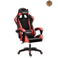 ราคา เก้าอี้เกมมิ่ง NUBWO รุ่น ขาเหล้ก CH005 NEWTONG808 G920 G103 Gaming Chair แดงดำ รับประกันช่วงล่าง 1 ปี (20293052537)
