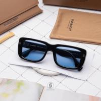 ราคา BURBERRY JARVIS BE4376U 300172 Black Light Blue ของแท้ประกันศูนย์ไทย (20820100784)
