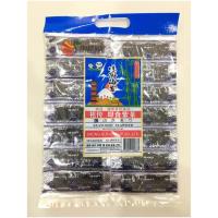 ราคา สาหร่ายแพนด้า สาหร่ายปรุงรส รสดั้งเดิม ตรา หมีแพนด้า Panda Brand ขนาด 1 แพ็ค 100 แผ่น (19366327019)