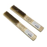 ราคา แปรงลวดทองเหลือง แปรงทองเหลือง 7 แถว EASTMAN Brass blush แปรงขัดทองเหลือง (19893359647)