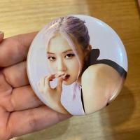 ราคา เข็มกลัด Blackpink ขนาด 5 8 ซม พร้อมส่งจากไทย (20675064073)