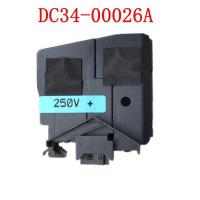 ราคา ใหม่สำหรับเครื่องซักผ้าล็อคประตูอิเล็กทรอนิกส์ล่าช้าสวิทช์ DC34 00026A WW90h7410ew Sc 12H8420EW 3เสียบ1ชิ้น (20070719076)