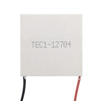ราคา TEC1 12704 Thermoelectric Cooler Peltier 30mmx30mm TEC1 12704 Elements Module 12V4A Cooling Peltier (19477500493)