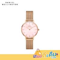 ราคา ทักแชทรับโค้ด Daniel Wellington นาฬิกา Petie 28 Melrose Rose Gold MOP สีโรสโกลด์ (20603631075)