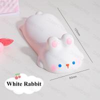 ราคา DANYCASE ที่วางเมาส์ที่ข้อมือสำหรับเมาส์คีย์บอร์ดคอมพิวเตอร์แผ่นข้อศอกโต๊ะที่พักแขนน่ารักการ์ตูนที่วางเมาส์สัตว์สำหรับสำนักงานที่ทำงาน เล่นเกมสำนักงาน (19559574893)