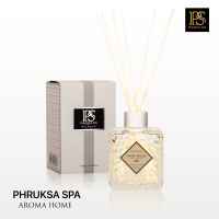 ราคา Phruksa Spa ก้านไม้หอมปรับอากาศ กลิ่น แตงโม Reed Diffuser 120 ml Water Melon ก้านไม้หอม ก้านไม้หอมกระจายกลิ่น น้ำหอมบ้าน แถมฟรี ก้านไม้หวาย (510682825)