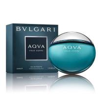 ราคา Bvlgari Aqva pour homme EDT 100ml พร้อมกล่อง (5495059)