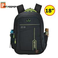 ราคา ProLuggage กระเป๋าเป้สะพายหลัง กระเป๋าใส่โน๊ตบุ๊ค กระเป๋าเดินทาง 18 นิ้ว รุ่น 2073 (17325260186)
