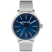ราคา POLICE นาฬิกาข้อมือผู้ชาย police genuine item norman quartz men s watch รุ่น PL 15537JS 03mm นาฬิกาข้อมือ (18182465649)