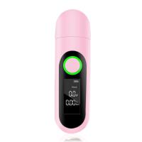 ราคา เครื่องวัดแอลกอฮอล์แบบดิจิตอล เครื่องตรวจจับแอลกอฮอล์แบบพกพา Breathalyzer (19920912888)