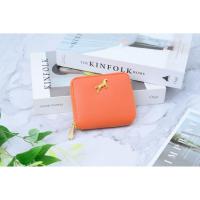 ราคา Gieow Sup กระเป๋าสตางค์ใบสั้น เกี่ยวทรัพย์ เสริมดวงเศรษฐี (18264650006)